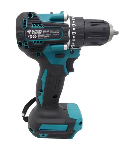 DDF487 Cordless Driver Drill 18V LXT Brushless Motor Electric Screwdriver