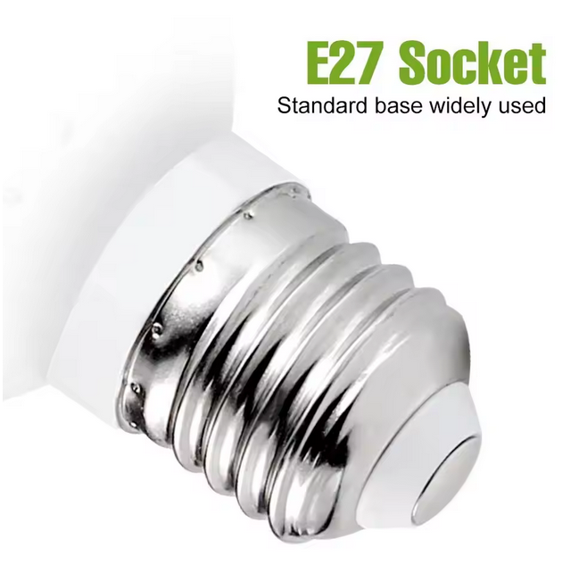 LED Grow Bulbs