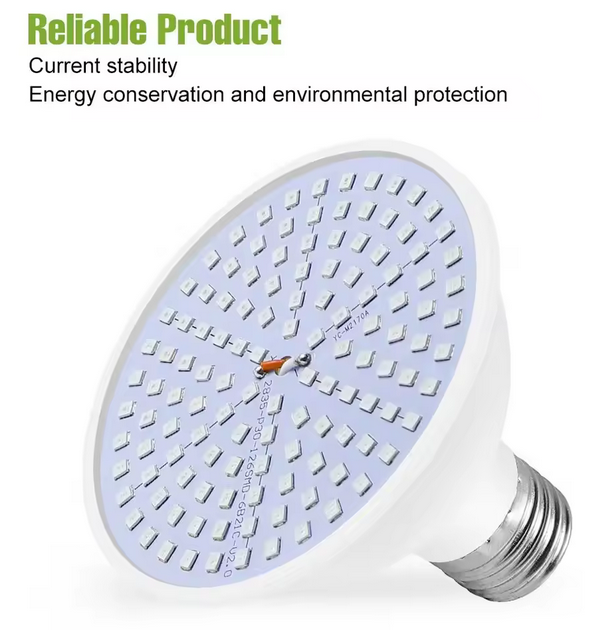 LED Grow Bulbs