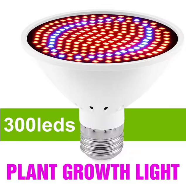 LED Grow Bulbs