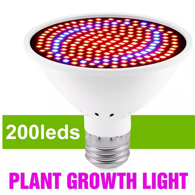 LED Grow Bulbs